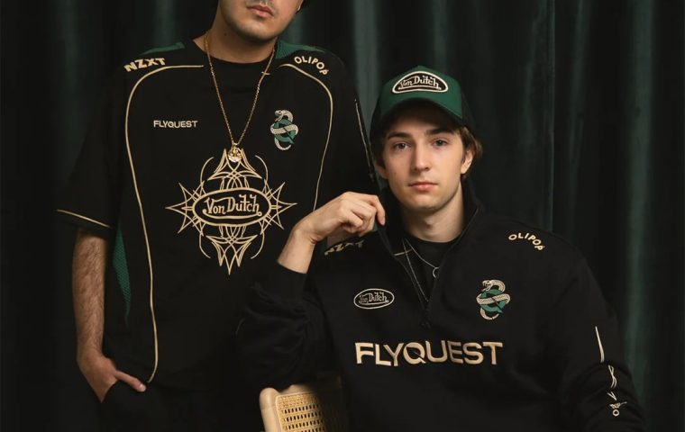 FlyQuest And Von Dutch Turn Worlds 2025 Into A Y2K Fashion Moment