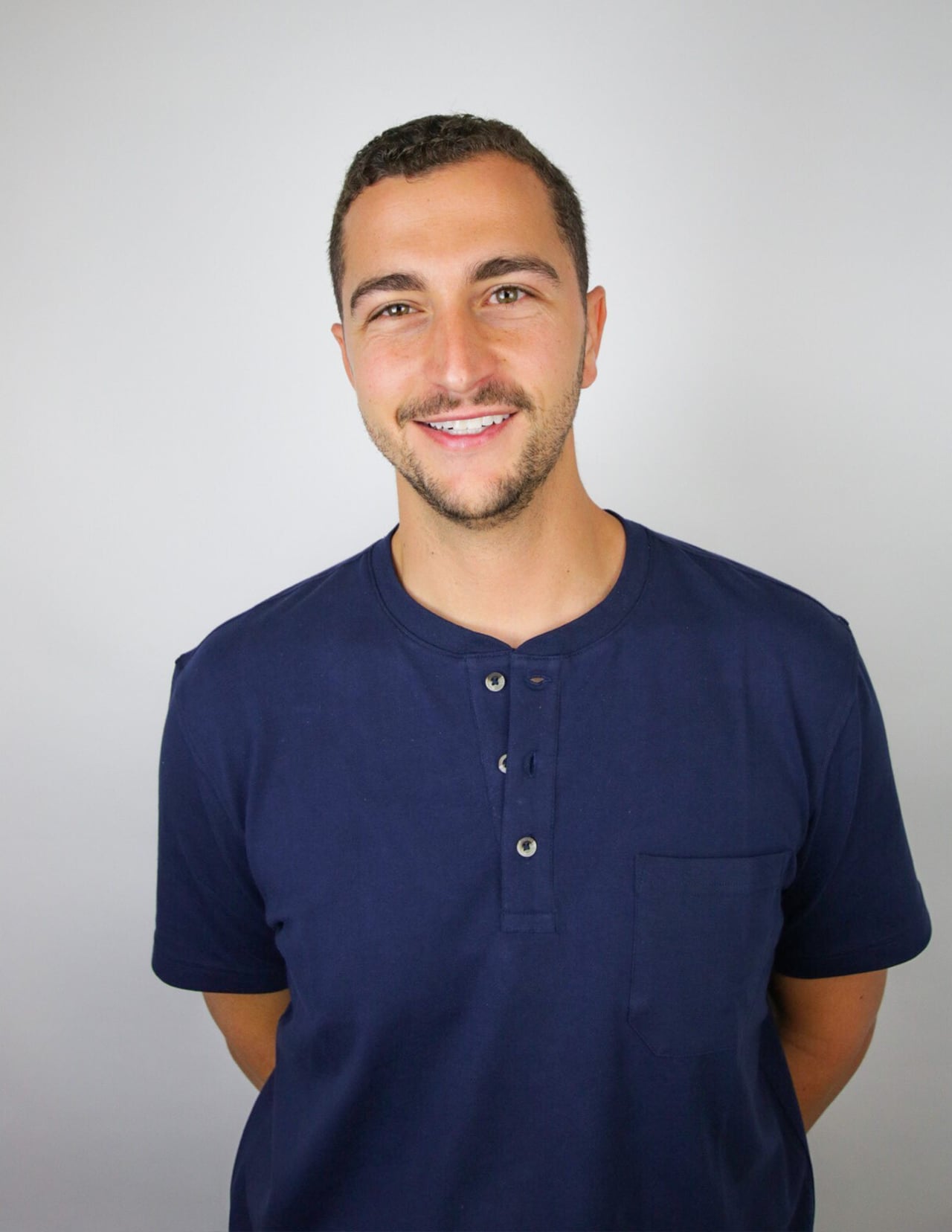 Bearbottom Founder and CEO, Robert Felder