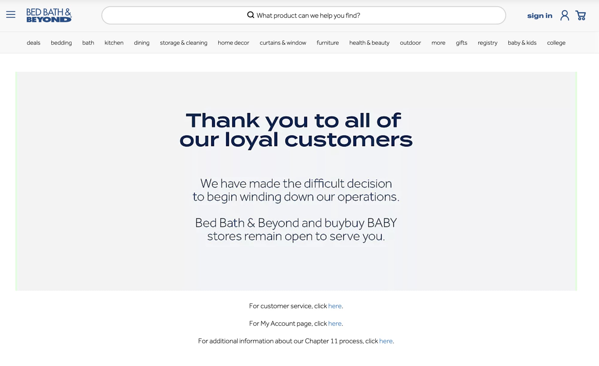 bed bath and beyond