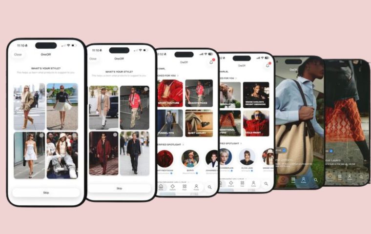 OneOff Launches AI Fashion Discovery Platform to Shop Celebrity Looks