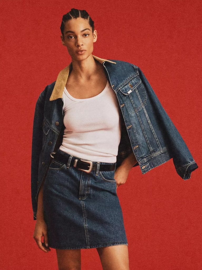 J.Crew x Lee Launch Their First Ever Collab With Japanese Selvedge Denim