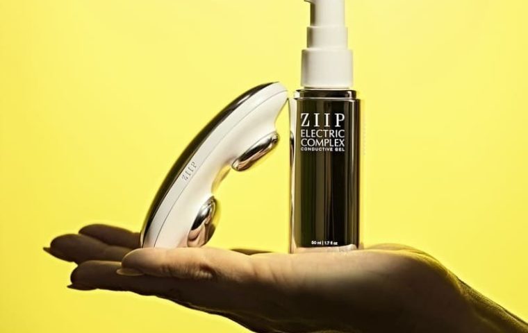 ZIIP Halo Smart Toning Device Redefines At-Home Beauty for Lifted and Sculpted Skin