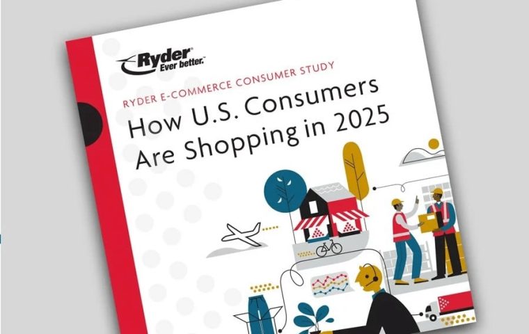Ryder Survey Finds Free Shipping Beats Fast Delivery in 2025
