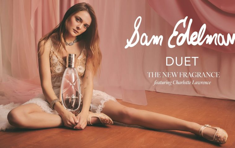 Charlotte Lawrence Stars in Sam Edelman’s New Campaign for 2025