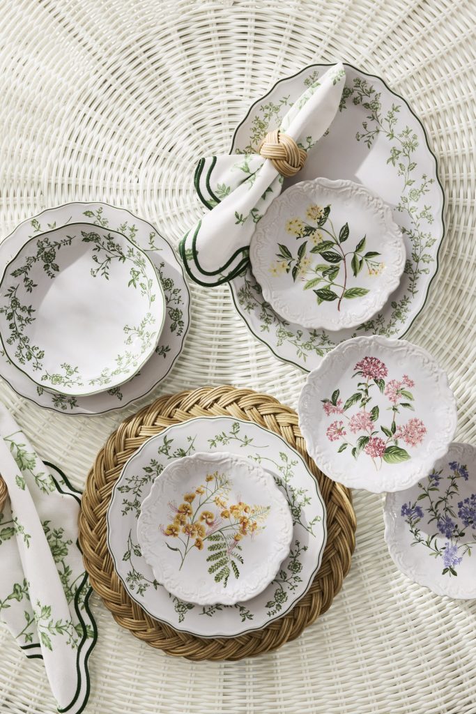 Williams Sonoma Home and AERIN Expand Partnership with New Collections
