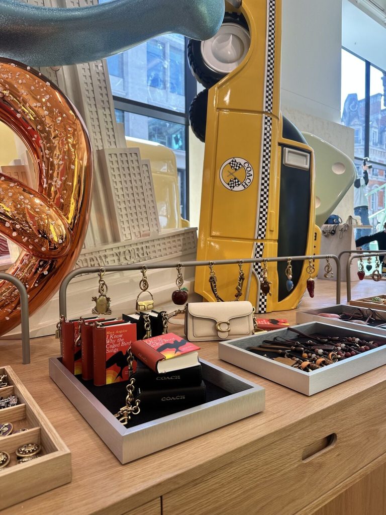 Coach Launches Four-Week Immersive Experience at Selfridges