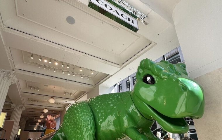 Coach Launches Four-Week Immersive Experience at Selfridges
