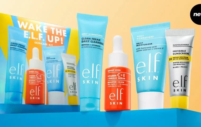 e.l.f. Faces Lawsuit for Using Non-functional Slack-Fill in Popular Products