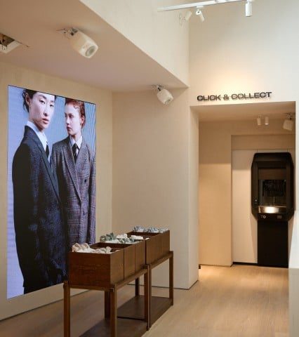 H&M and Wasteland Partnership to Launch Pre-Loved Secondhand Boutique in Beverly Hills Flagship