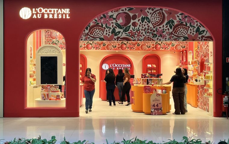 L'Occitane au Brésil Opens at Shopping Parque da Cidade as Brand Accelerates Its Fastest Growth Phase Yet