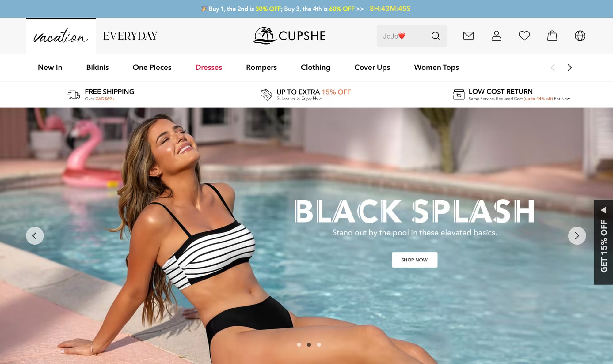 Is Cupshe a Chinese Company?