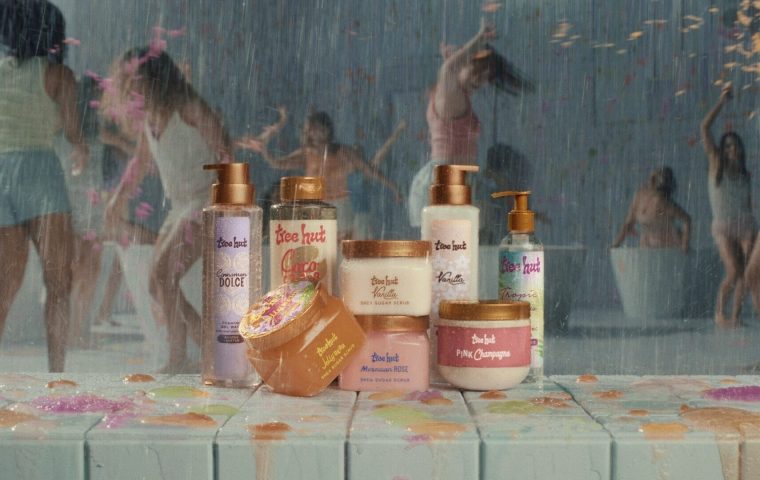 Tree Hut Brings Its Self Care Party To The Super Bowl Stage