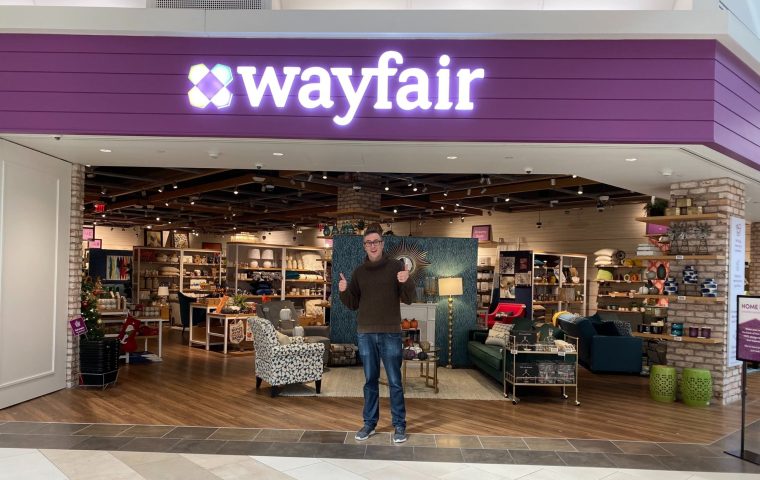 Wayfair Launches Physical Retail Co-Op Program to Fuel 2026 Store Expansion in Boston