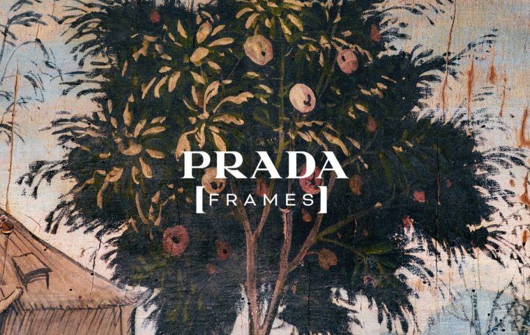 Prada and Formafantasma Bring The Fifth Edition of Prada Frames to Milan