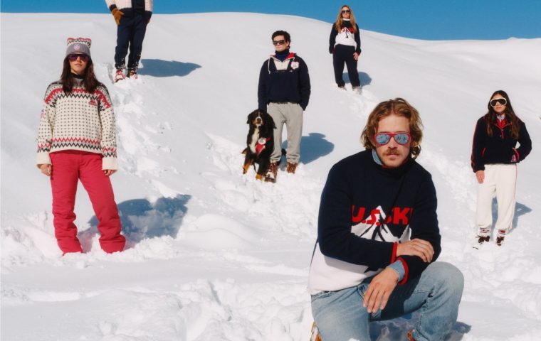 J.Crew Debuts Collection with U.S. Ski & Snowboard After Three-Year Partnership Deal