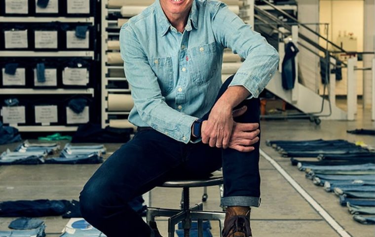 Lululemon Appoints Former Levi Strauss CEO Chip Bergh to Its Board of Directors