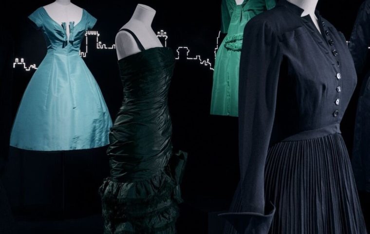 Dior Turns Azzedine Alaïa’s Secret Dior Archive into a Documentary and Double Exhibition in Paris