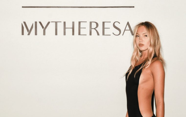 Mytheresa Celebrates Calvin Klein' Exclusive Spring Collection 2026 in New York City