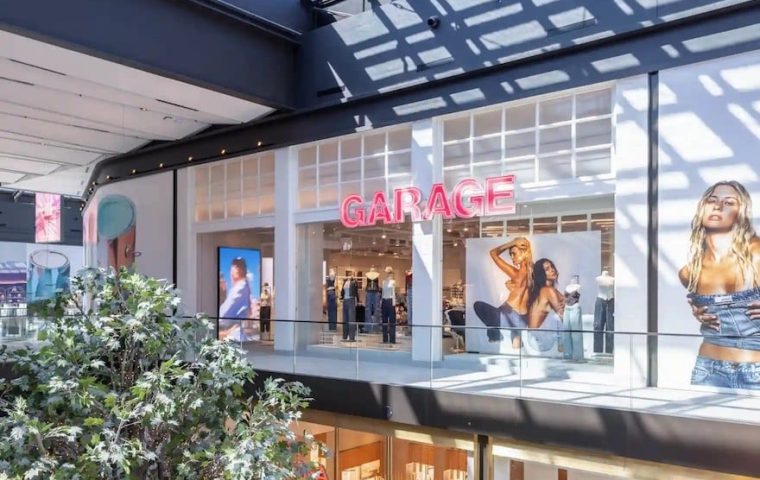 GARAGE Opens at Bluewater and Hits Oxford Street on March 27 in Its UK Retail Debut