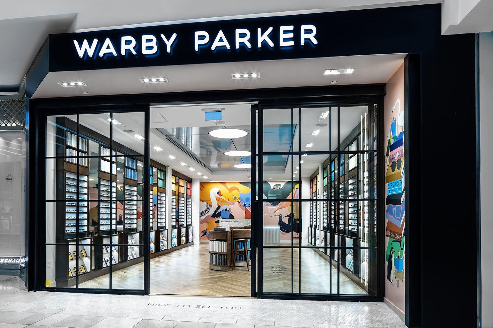 Credit: Warby Parker