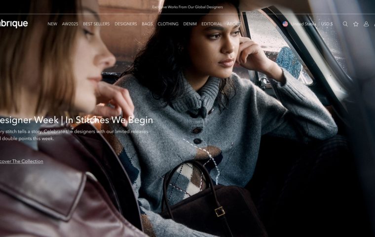 Gensmo and Fabrique Deploy the AI Stylist Redefining Holiday Luxury