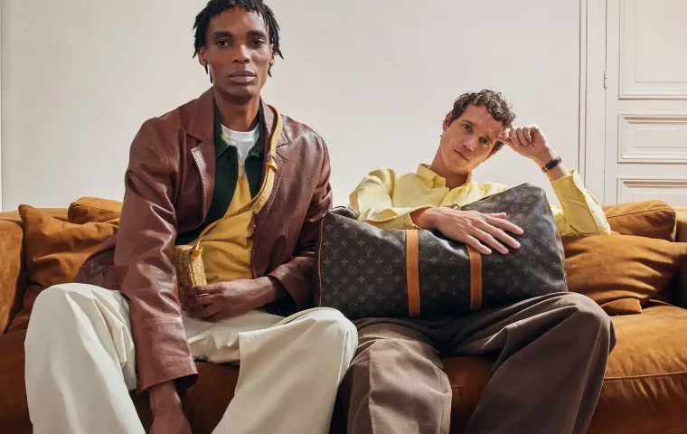 Circular Fashion Trend as 70 Percent of Men Consider Resale Value Before Buying