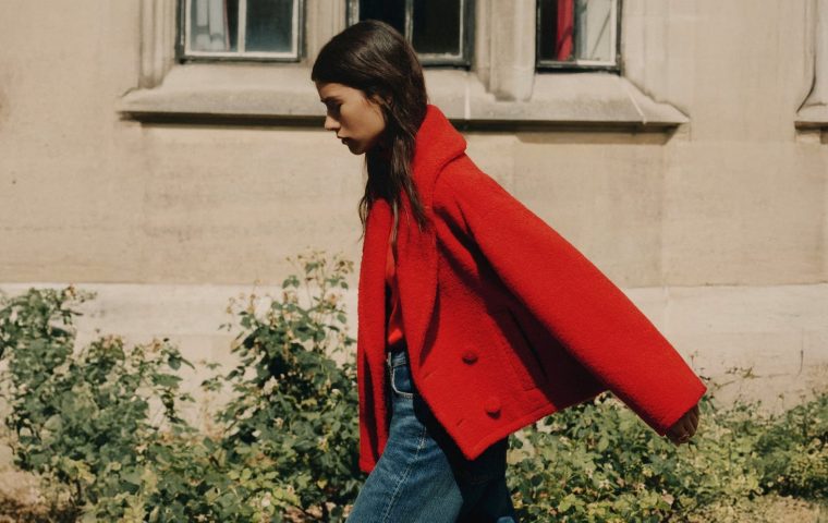 How Sézane Went From eBay Vintage Shop to France’s First Digital Fashion Powerhouse