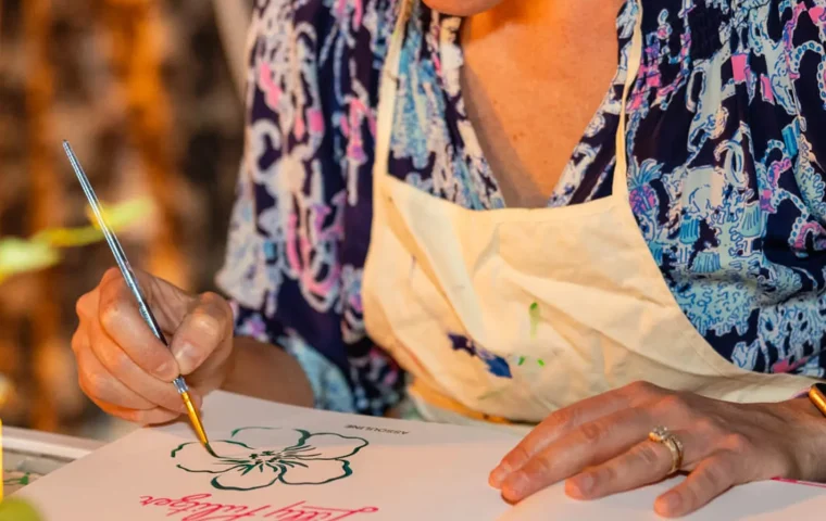 Lilly Pulitzer’s Spring 2026 Show in Key West Blends Legacy Color and Optimism