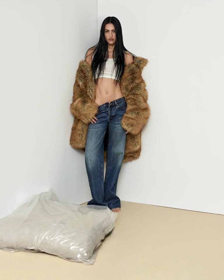 Amelia Gray’s Frame Capsule Drops in Exclusive 24-Hour Vogue Preview