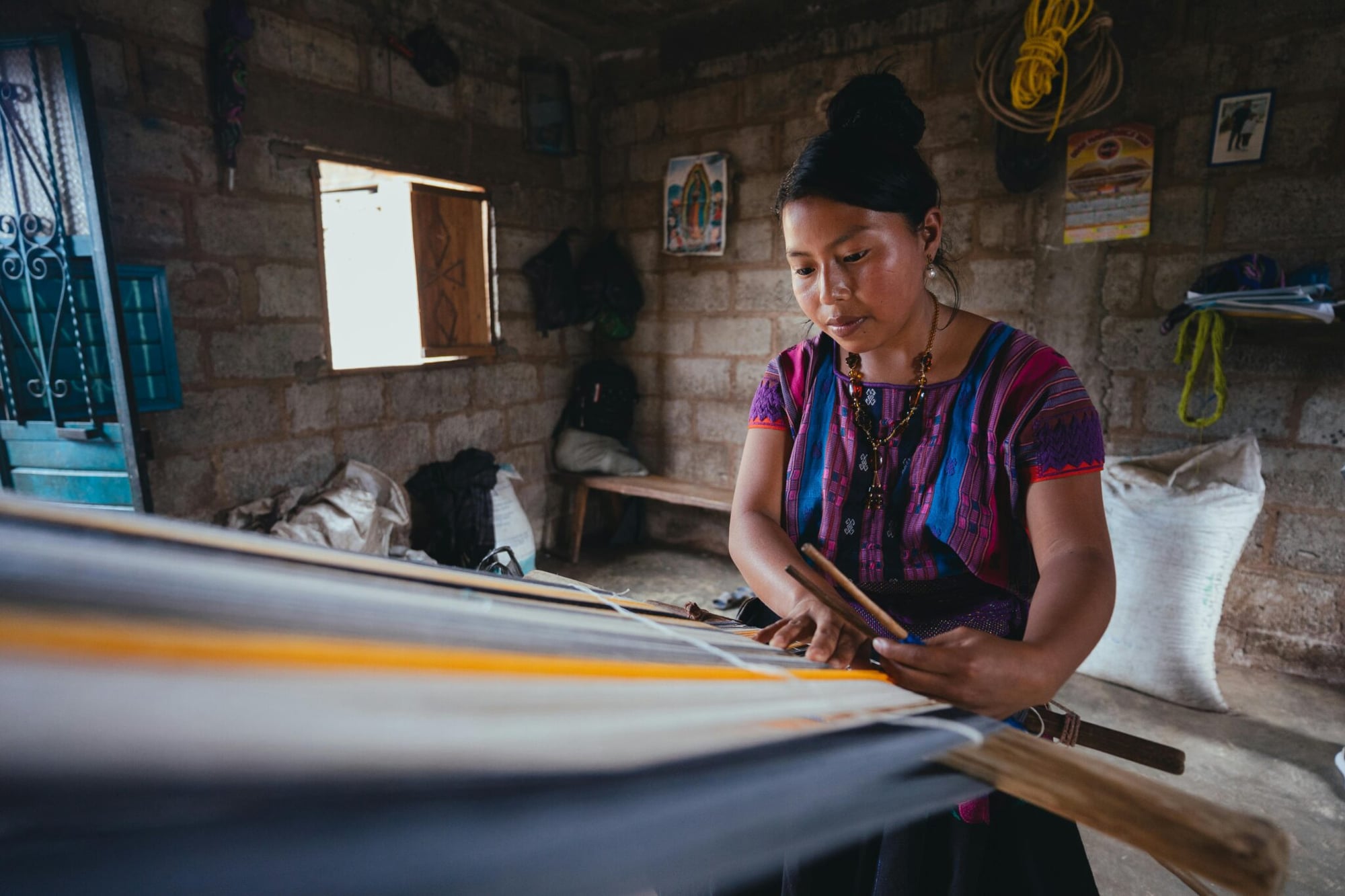 Fabric Sourcing