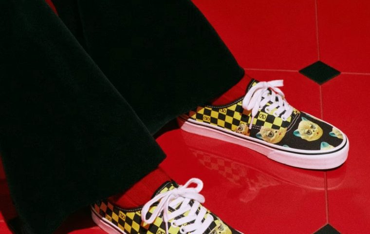 Valentino Garavani Breaks New Ground With First Fully AI-Generated Campaign in Fall 2025
