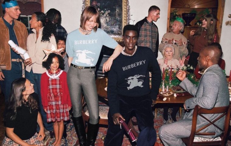 Exclusive Capsule and Charitable Bears Headline Burberry’s 2025 Holiday Pop-Up