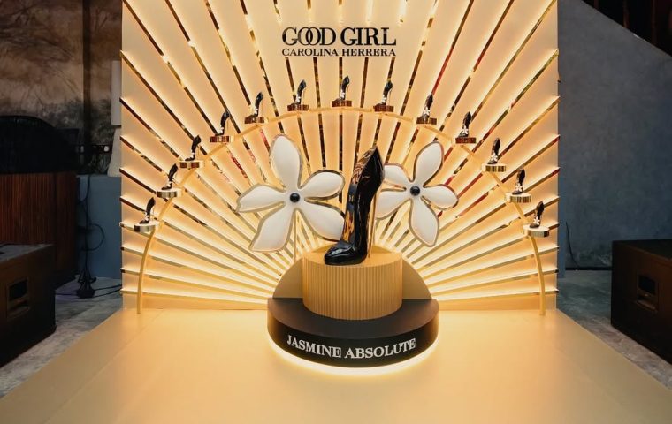 Toast Celebrates Carolina Herrera’s Good Girl 10th Anniversary With a Two Part Immersive Lunch For The New Fragrance