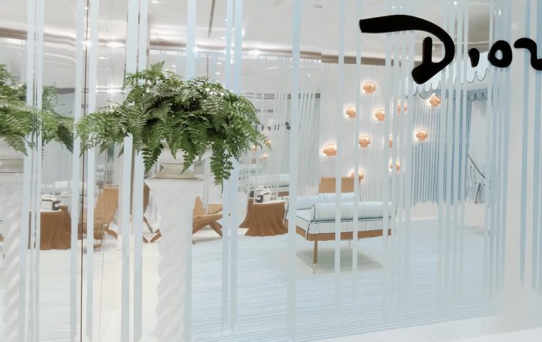 Dior Beauty Brings J’adore, Dior Prestige and a Riviera Glow to Cannes
