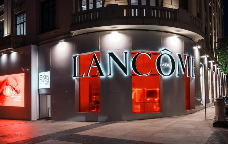 Lancôme’s Skin Science Club Turns Calle Alcalá 44 Into a Pop Up Lab For Skin Longevity