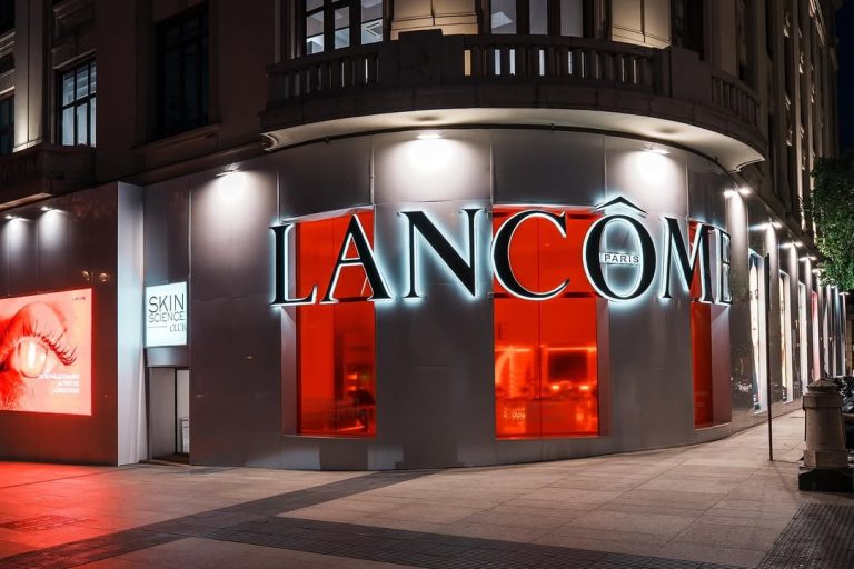 Lancôme’s Skin Science Club Turns Calle Alcalá 44 Into a Pop Up Lab For Skin Longevity