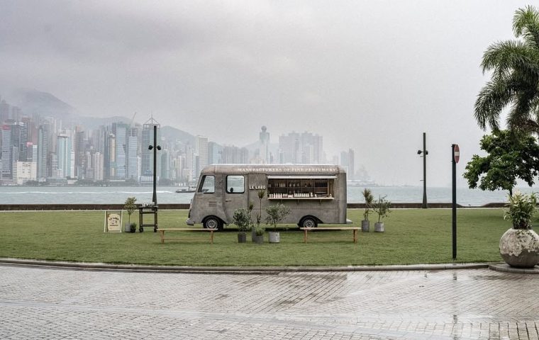 Le Labo on Wheels Brings Slow Perfumery to Hong Kong’s West Kowloon Art Park