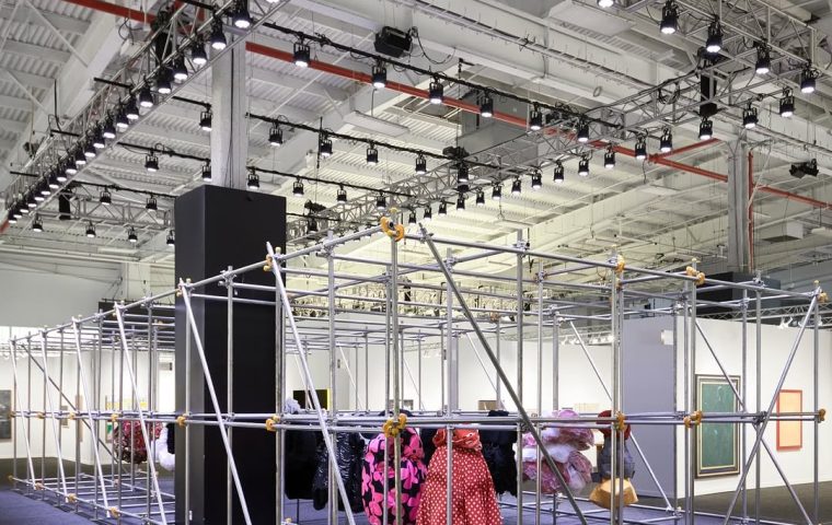 How Independent Art Fair’s New Pier 36 Home Puts Comme Des Garçons at the Centre of its 2026 Edition