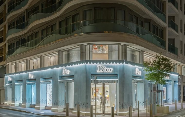 Dior Launches Dioriviera Capsule Collection and Seaside Takeover Hitting Iconic Locations Worldwide