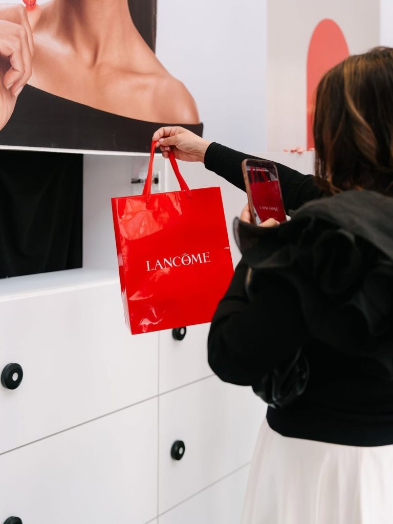 Lancôme Brings Absolue Longevity to Life With an Immersive Launch and Ingredient Inspired Lunch
