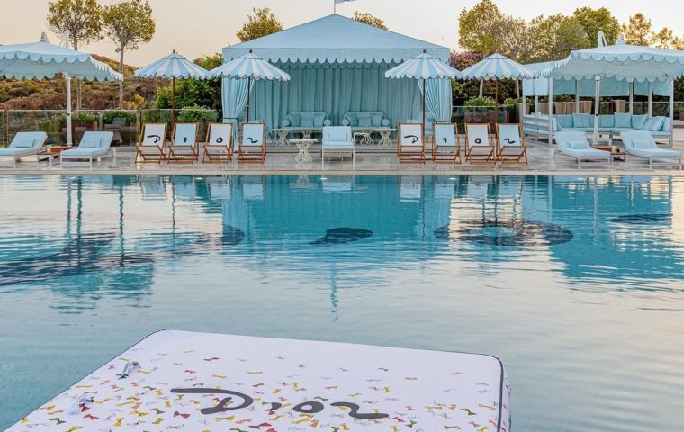 Dioriviera Sails Into Turkey as Jonathan Anderson Brings Dior to D Maris Bay