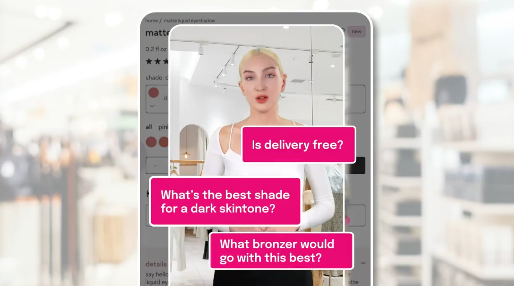 Firework announces AI virtual shopping assistant called AVA