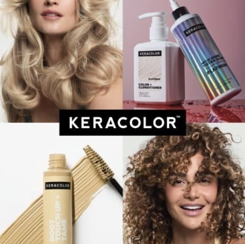 Keracolor Marks 10 Years with a Brand Refresh and Wider Retail Expansion