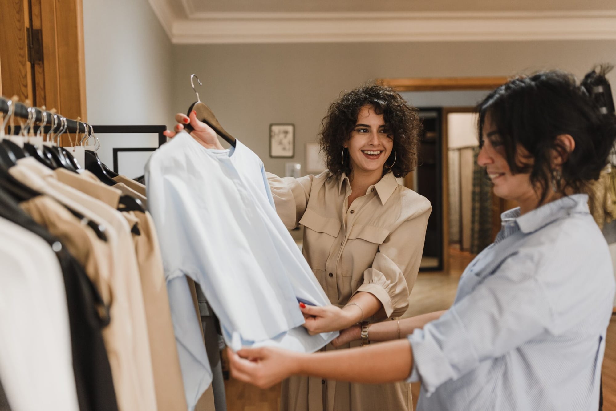 frugal customers