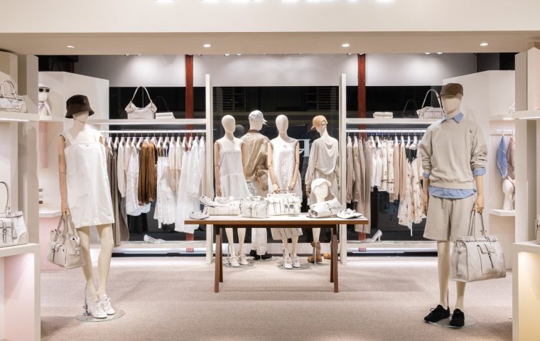 Prada Is Running a 9 Stop Global Pop Up Series This Spring and the Aesthetic Is Pure Light