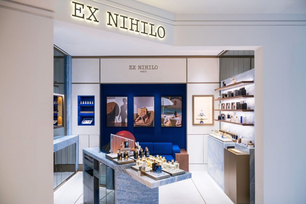 EX NIHILO Opens a Permanent Boutique at Le Bon Marché Rive Gauche in Paris