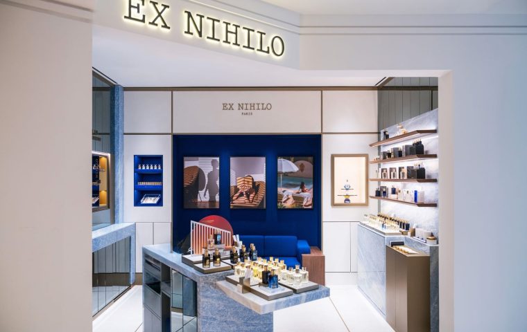 EX NIHILO Opens a Permanent Boutique at Le Bon Marché Rive Gauche in Paris