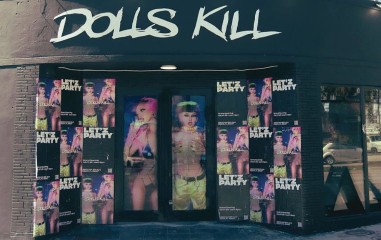 Dolls Kill Hit With Class Action Over ‘Final Hour’ Sale Emails