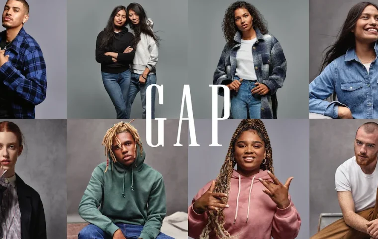 Top 10 GAP Competitors & Alternatives in 2025