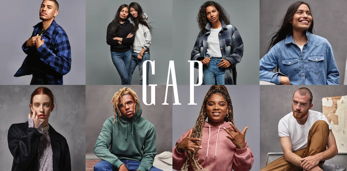 Top 10 GAP Competitors & Alternatives in 2025